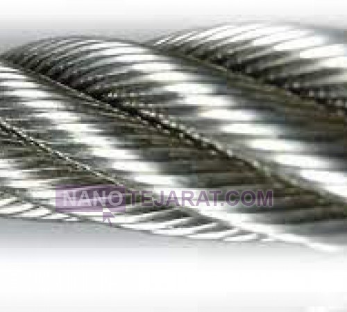 Stanless steel wire rope 